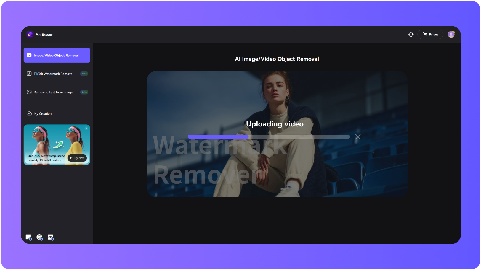 upload video online