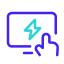 Fast online video editing